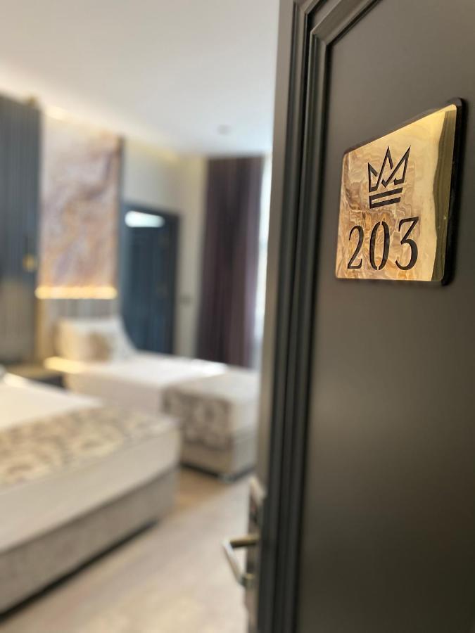 World Class Hotel - Istanbul International Airport Arnavutkoy Exteriör bild