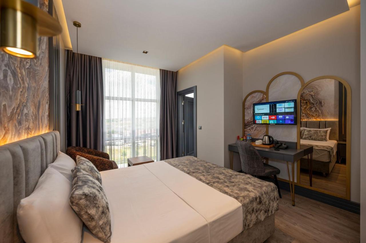 World Class Hotel - Istanbul International Airport Arnavutkoy Exteriör bild