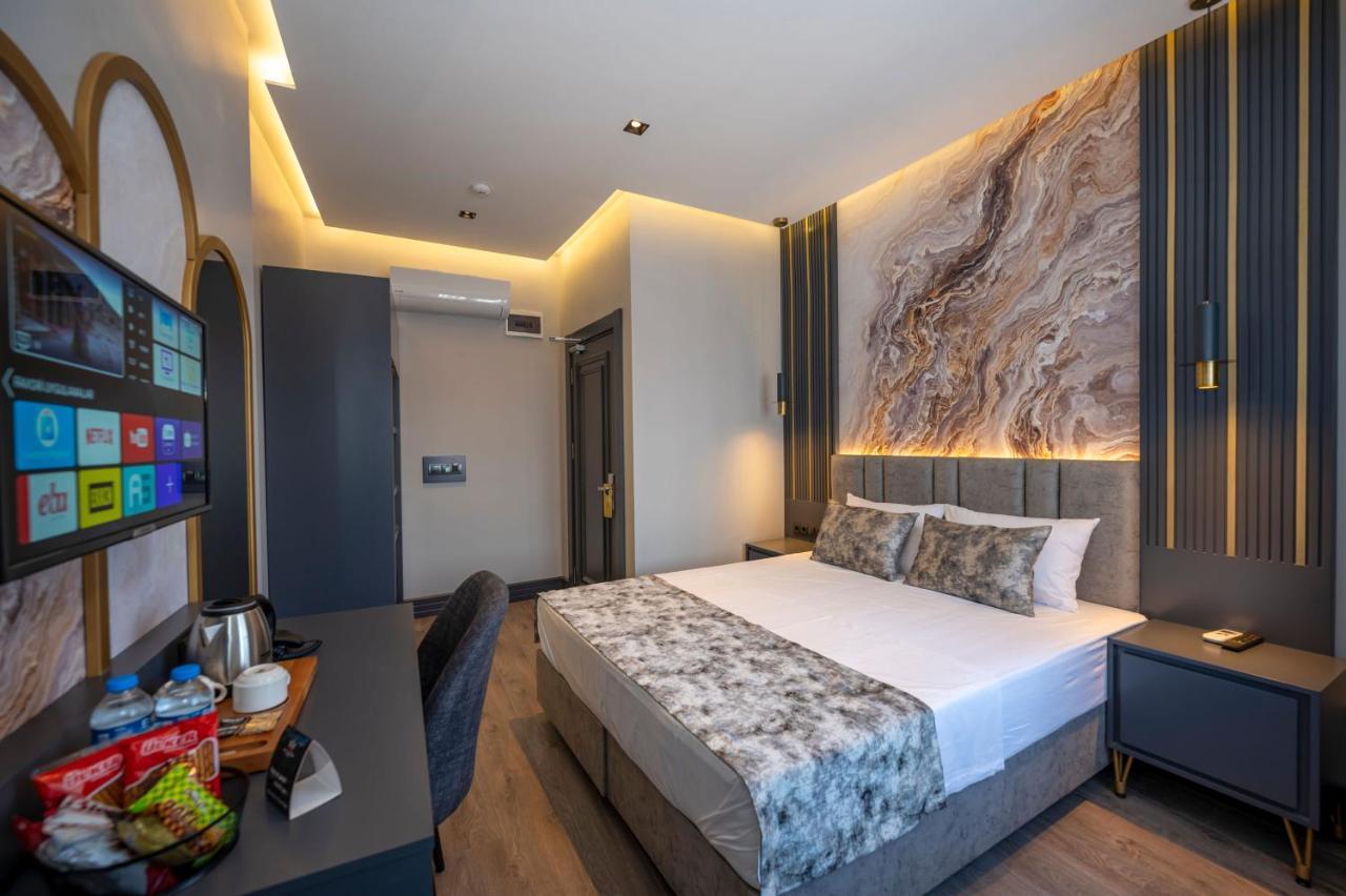 World Class Hotel - Istanbul International Airport Arnavutkoy Exteriör bild