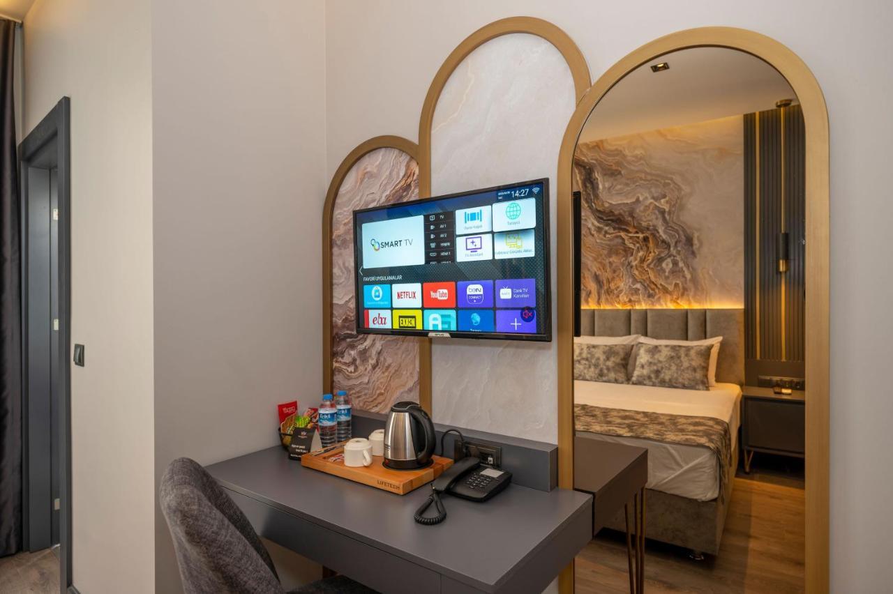 World Class Hotel - Istanbul International Airport Arnavutkoy Exteriör bild