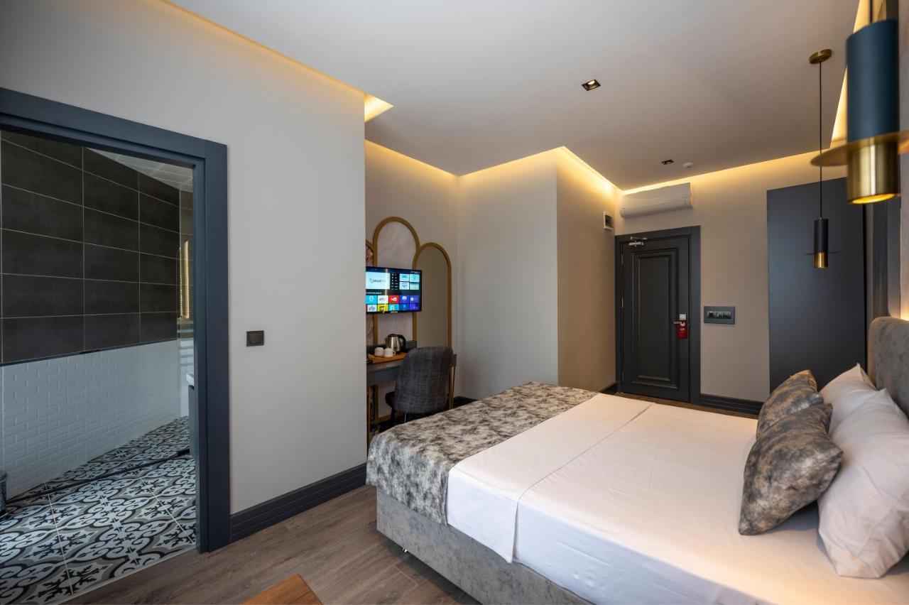 World Class Hotel - Istanbul International Airport Arnavutkoy Exteriör bild