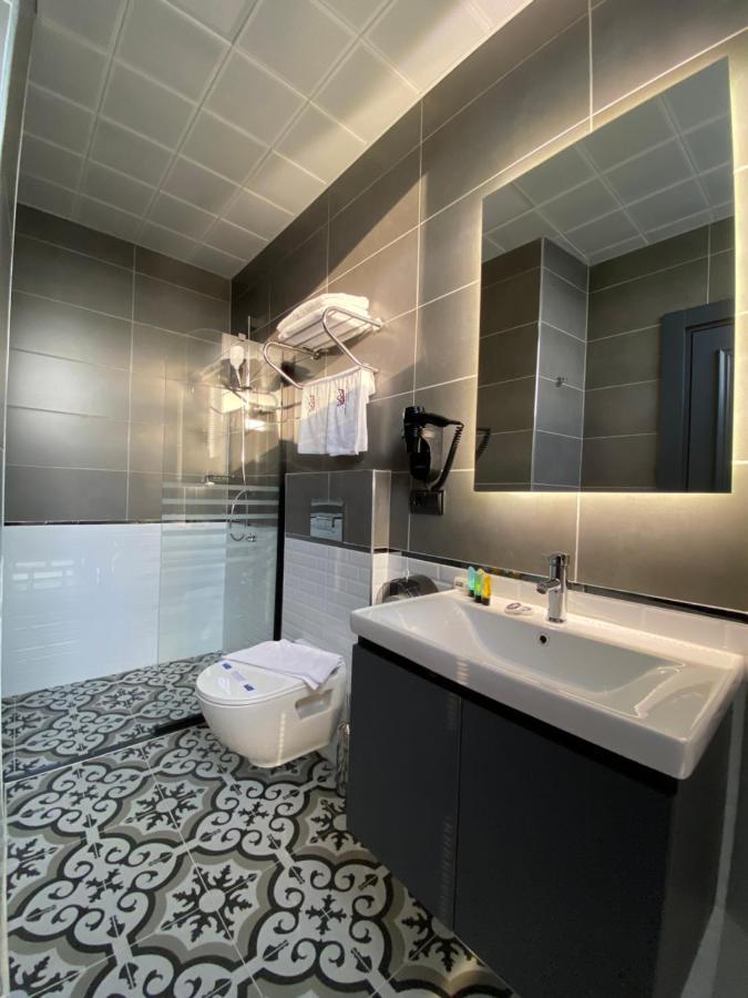 World Class Hotel - Istanbul International Airport Arnavutkoy Exteriör bild