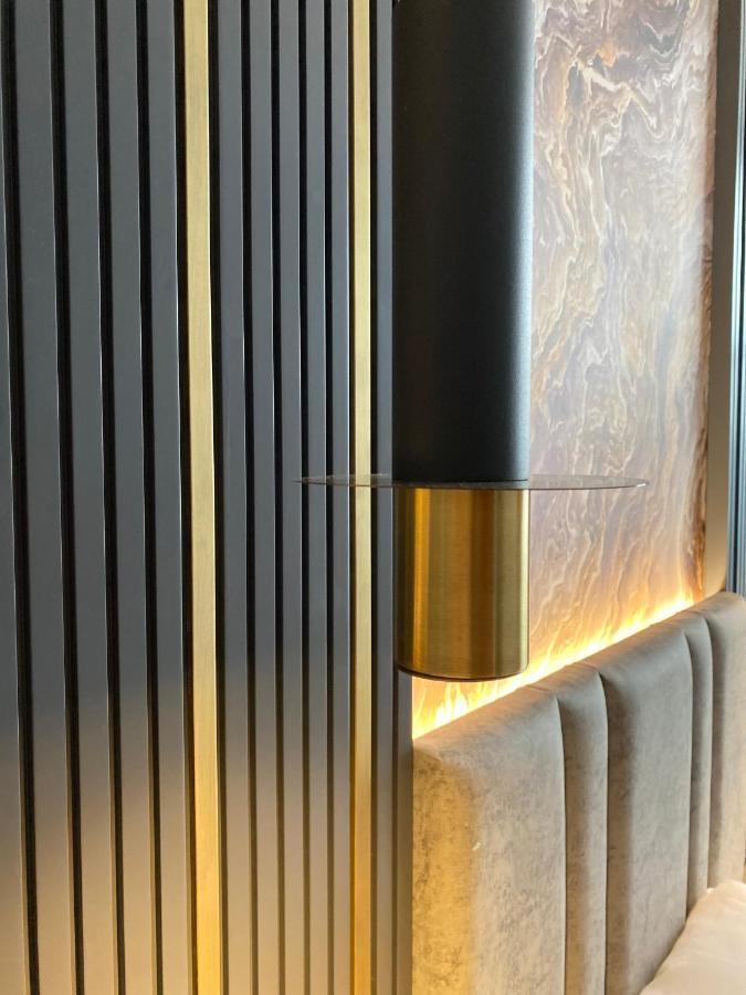 World Class Hotel - Istanbul International Airport Arnavutkoy Exteriör bild