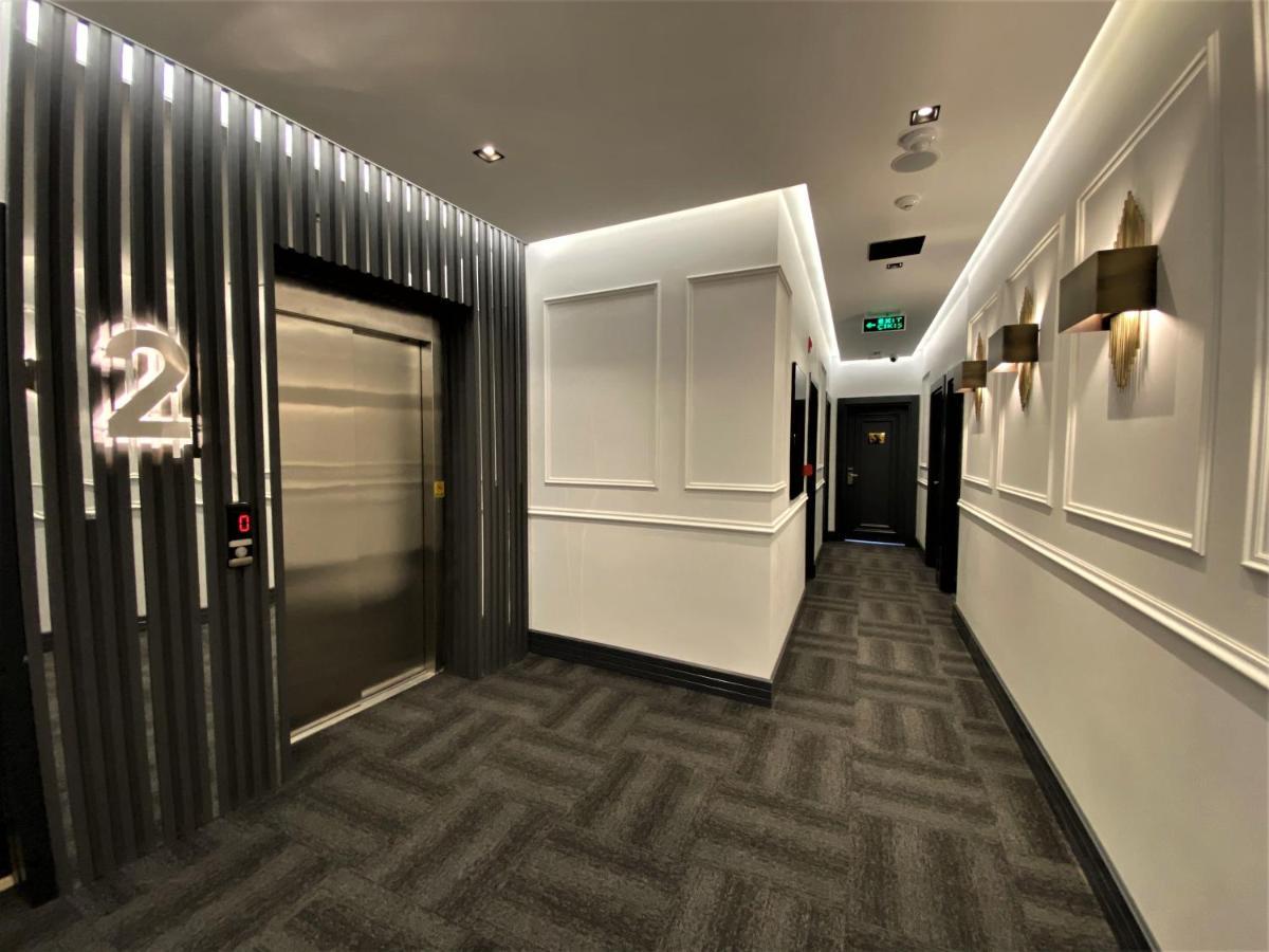 World Class Hotel - Istanbul International Airport Arnavutkoy Exteriör bild