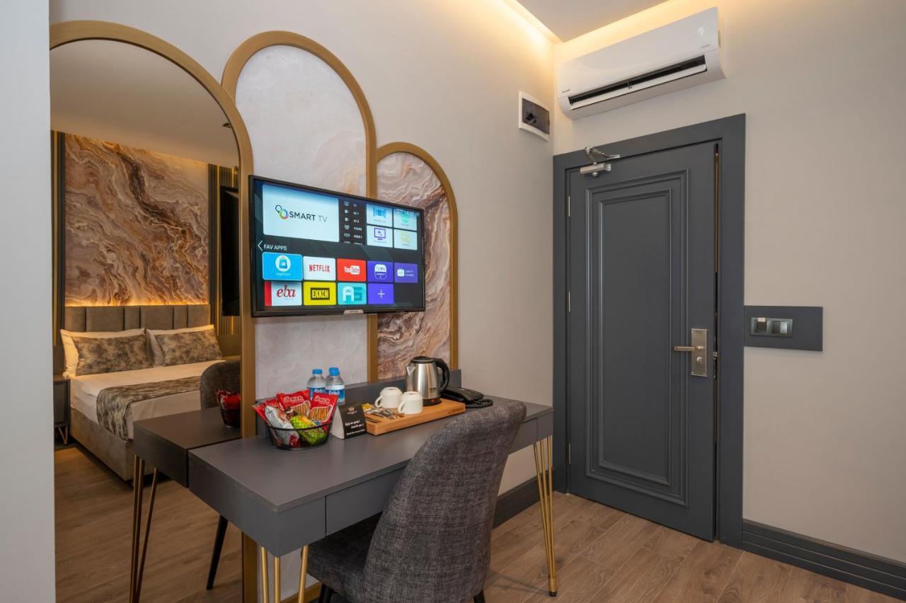 World Class Hotel - Istanbul International Airport Arnavutkoy Exteriör bild