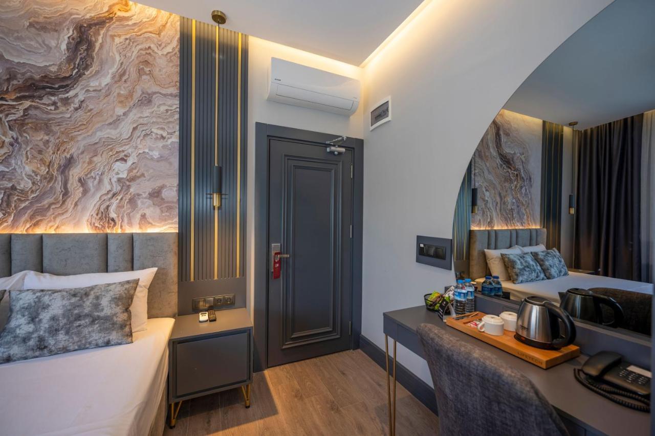 World Class Hotel - Istanbul International Airport Arnavutkoy Exteriör bild