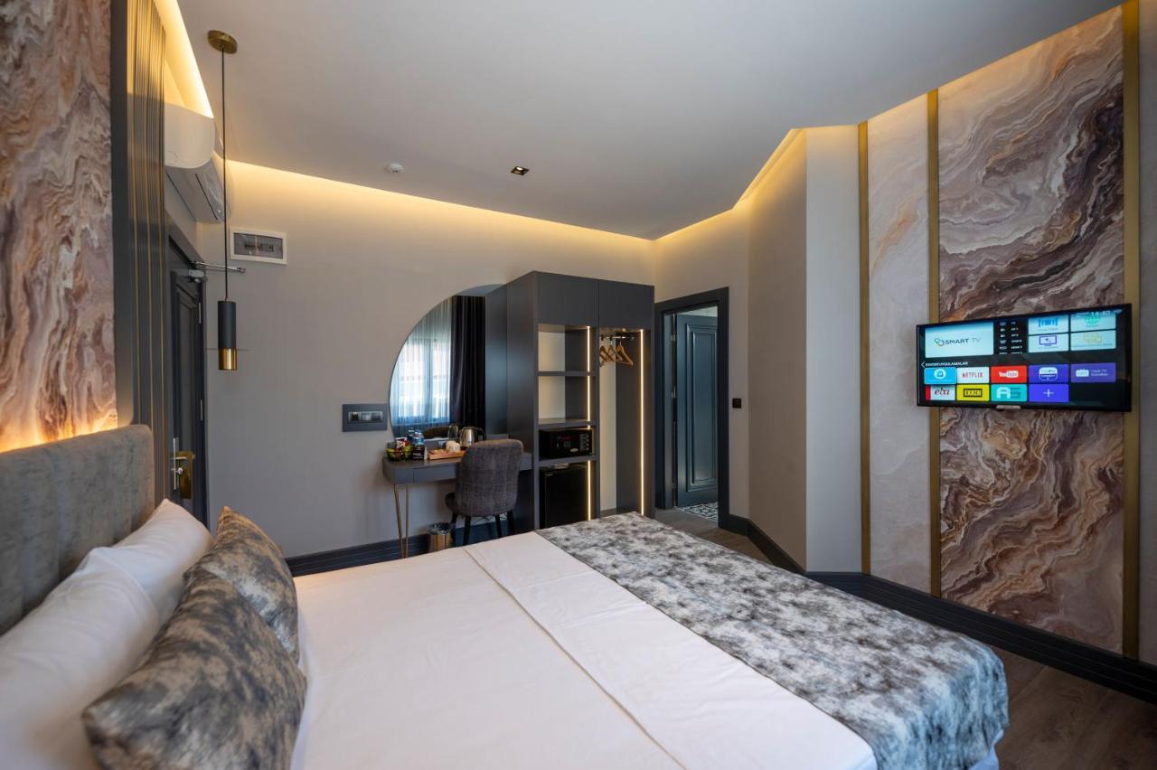World Class Hotel - Istanbul International Airport Arnavutkoy Exteriör bild