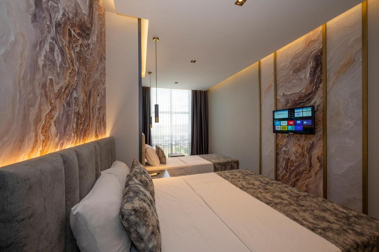 World Class Hotel - Istanbul International Airport Arnavutkoy Exteriör bild