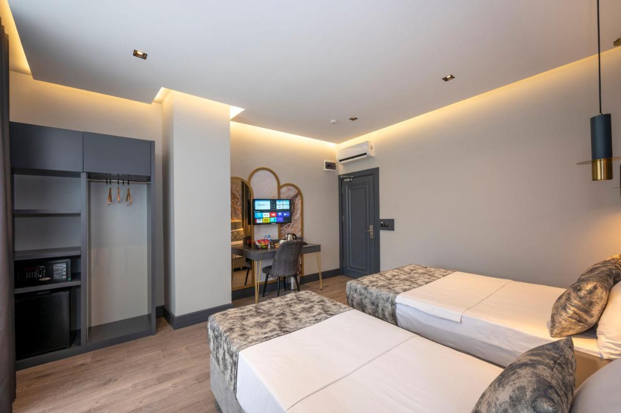 World Class Hotel - Istanbul International Airport Arnavutkoy Exteriör bild