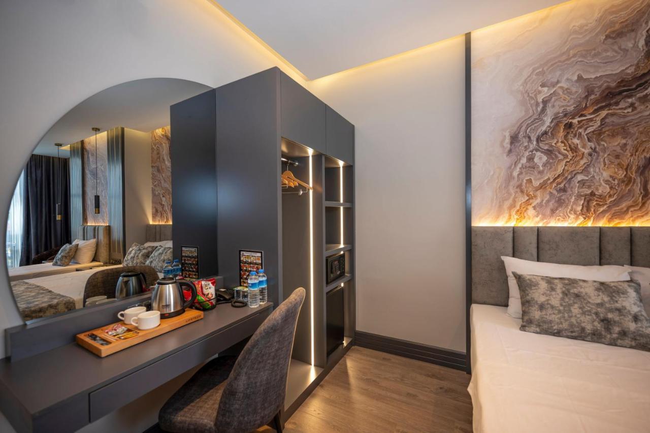 World Class Hotel - Istanbul International Airport Arnavutkoy Exteriör bild