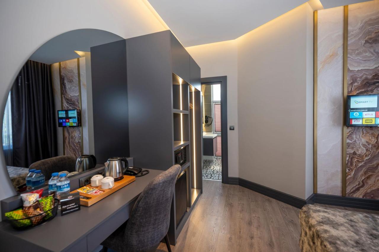 World Class Hotel - Istanbul International Airport Arnavutkoy Exteriör bild