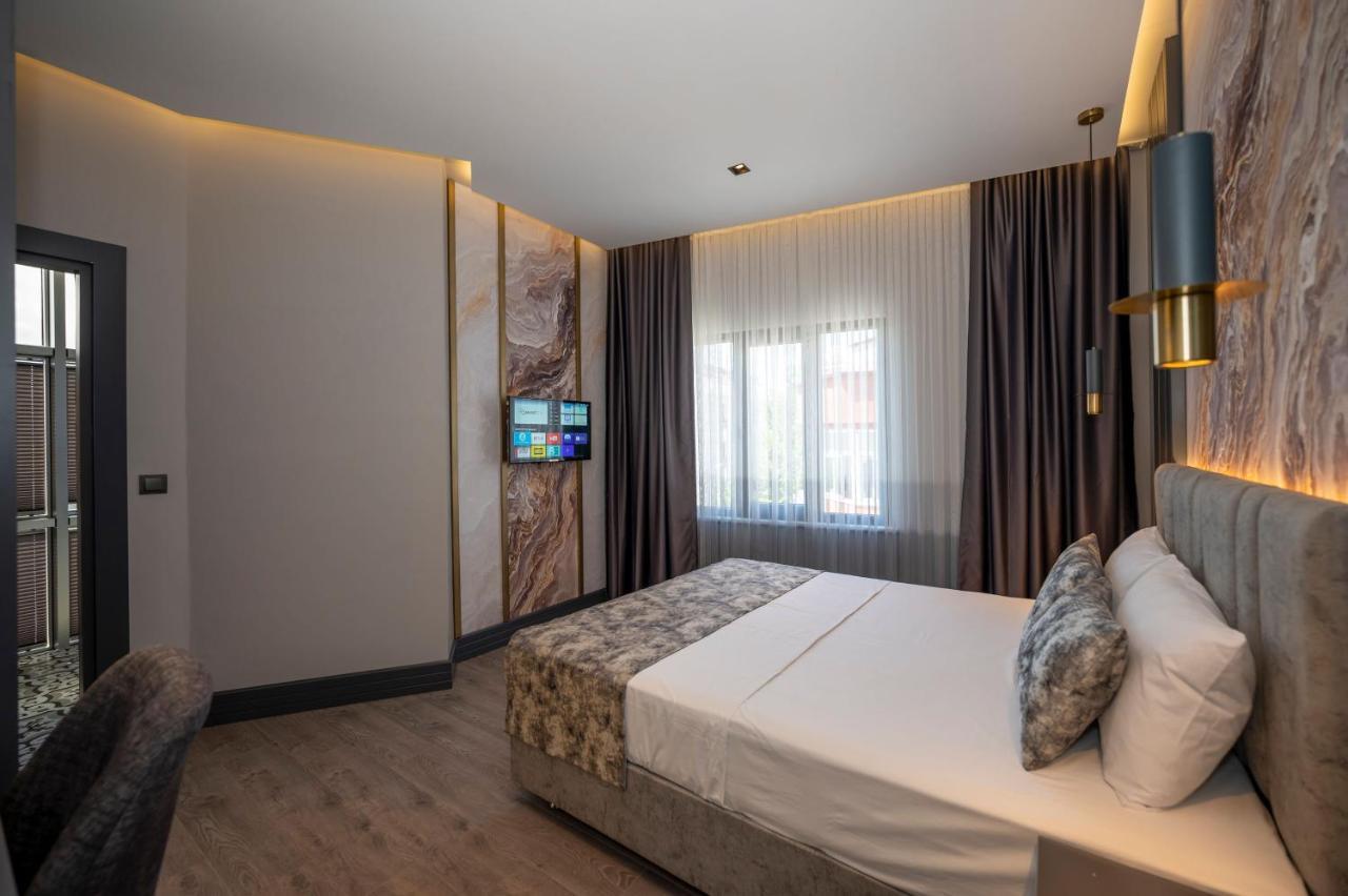 World Class Hotel - Istanbul International Airport Arnavutkoy Exteriör bild