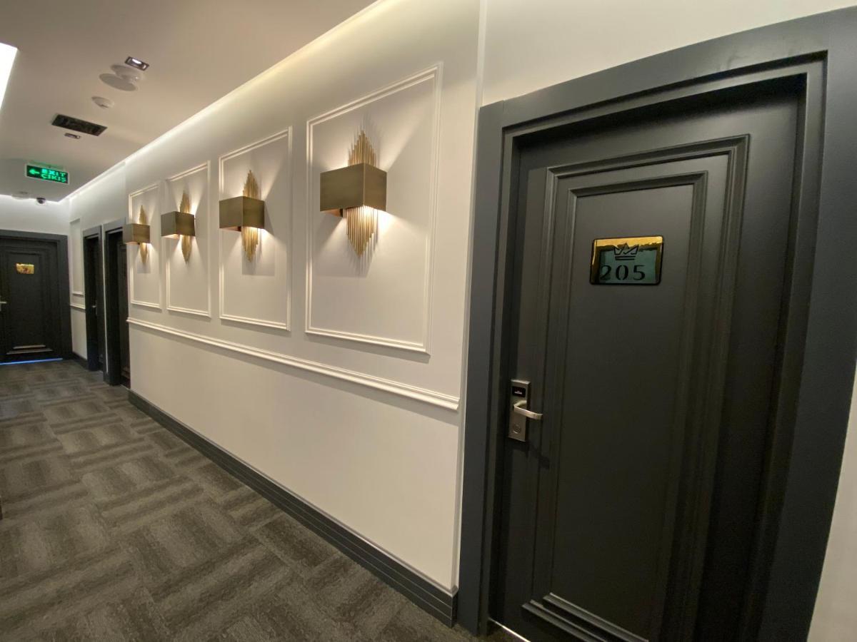 World Class Hotel - Istanbul International Airport Arnavutkoy Exteriör bild