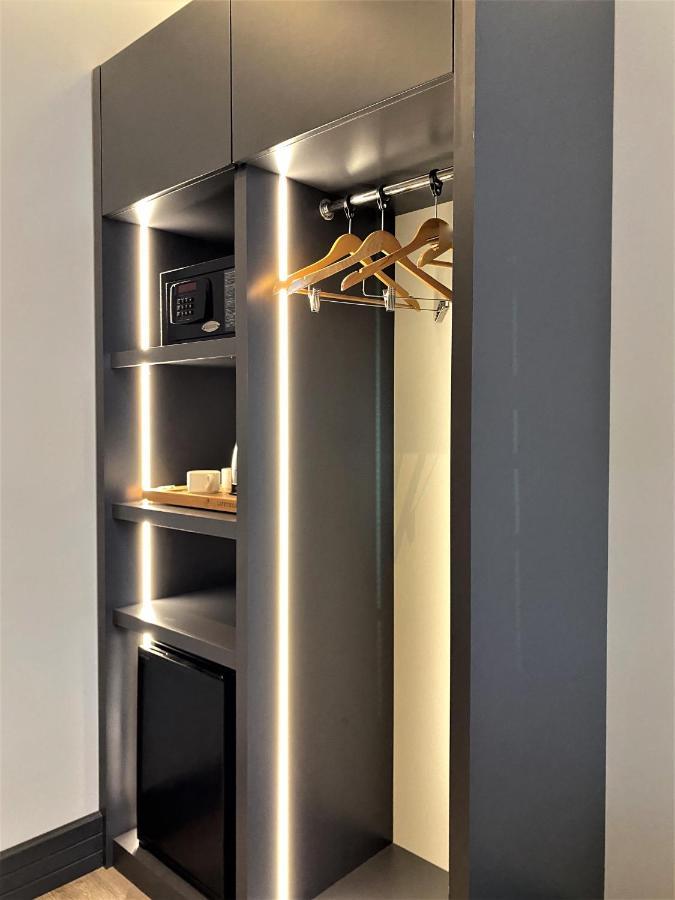World Class Hotel - Istanbul International Airport Arnavutkoy Exteriör bild