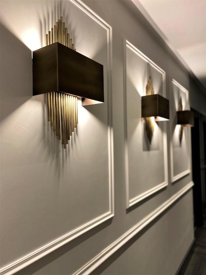 World Class Hotel - Istanbul International Airport Arnavutkoy Exteriör bild