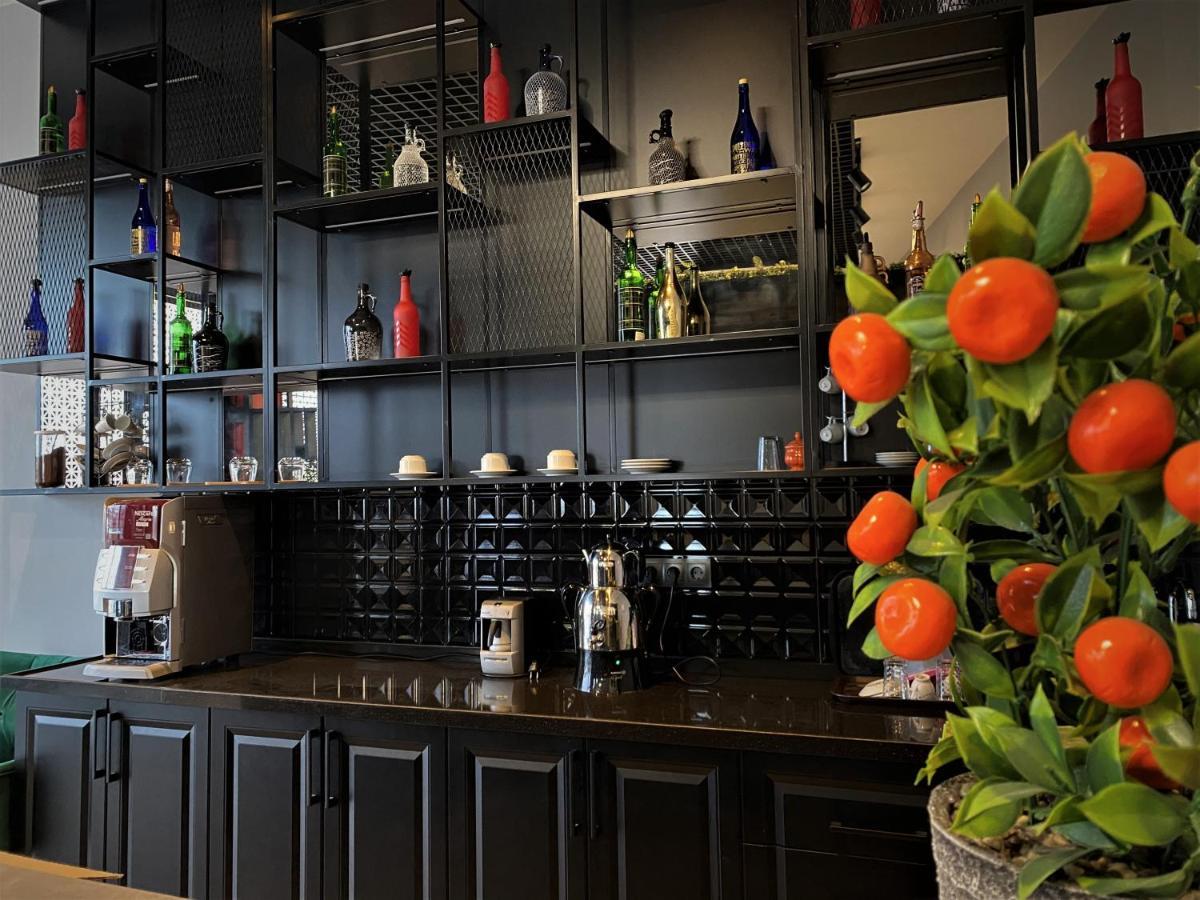 World Class Hotel - Istanbul International Airport Arnavutkoy Exteriör bild