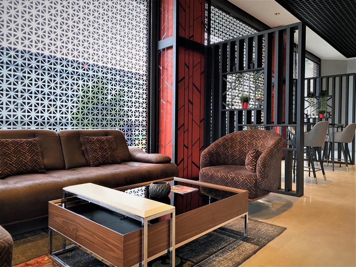 World Class Hotel - Istanbul International Airport Arnavutkoy Exteriör bild